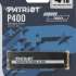 SSD накопитель Patriot P400 P400P4TBM28H 4ТБ, M.2 2280, PCIe 4.0 x4,  NVMe,  M.2