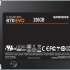 SSD накопитель Samsung 870 EVO MZ-77E250B/KR 250ГБ, 2.5", SATA III,  SATA