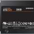 SSD накопитель Samsung 870 EVO MZ-77E250B/KR 250ГБ, 2.5", SATA III,  SATA