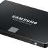 SSD накопитель Samsung 870 EVO MZ-77E250B/KR 250ГБ, 2.5", SATA III,  SATA