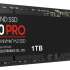 SSD накопитель Samsung 990 Pro MZ-V9P1T0BW 1ТБ, M.2 2280, PCIe 4.0 x4,  NVMe,  M.2