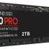 SSD накопитель Samsung 990 Pro MZ-V9P2T0BW 2ТБ, M.2 2280, PCIe 4.0 x4,  NVMe,  M.2