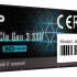 SSD накопитель Silicon Power M-Series SP002TBP34A60M28 2ТБ, M.2 2280, PCIe 3.0 x4,  NVMe,  M.2