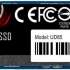 SSD накопитель Silicon Power M-Series UD85 SP04KGBP44UD8505 4ТБ, M.2 2280, PCIe 4.0 x4,  NVMe,  M.2