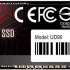 SSD накопитель Silicon Power M-Series UD90 SP04KGBP44UD9005 4ТБ, M.2 2280, PCIe 4.0 x4,  NVMe,  M.2