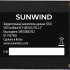 SSD накопитель SunWind ST3 SWSSD002TS2 2ТБ, 2.5", SATA III,  SATA,  rtl