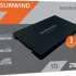 SSD накопитель SunWind ST3 SWSSD002TS2 2ТБ, 2.5", SATA III,  SATA,  rtl