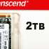 SSD накопитель Transcend 115S TS2TMTE115S 2ТБ, M.2 2280, PCIe 3.0 x4,  NVMe,  M.2