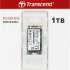 SSD накопитель Transcend 425S TS1TMTS425S 1ТБ, M.2 2242, SATA III,  M.2