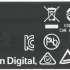 SSD накопитель WD Black SN770 WDS500G3X0E 500ГБ, M.2 2280, PCIe 4.0 x4,  NVMe,  M.2