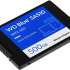 SSD накопитель WD Blue SA510 WDS500G3B0A 500ГБ, 2.5", SATA III,  SATA