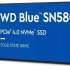 SSD накопитель WD Blue SN580 WDS200T3B0E 2ТБ, M.2 2280, PCIe 4.0 x4,  NVMe,  M.2