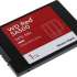 SSD накопитель WD Red SA500 WDS100T1R0A 1ТБ, 2.5", SATA III,  SATA