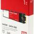 SSD накопитель WD Red SA500 WDS100T1R0B 1ТБ, M.2 2280, SATA III,  M.2