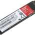 SSD накопитель WD Red SN700 WDS100T1R0C 1ТБ, M.2 2280, PCIe 3.0 x4,  NVMe,  M.2