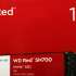 SSD накопитель WD Red SN700 WDS100T1R0C 1ТБ, M.2 2280, PCIe 3.0 x4,  NVMe,  M.2