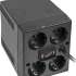 Стабилизатор напряжения PowerCom TCA-3000 Black черный