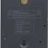 Стабилизатор напряжения POWERCOM WM-1000VA графитовый