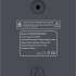 Стабилизатор напряжения POWERCOM WM-500VA графитовый