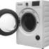 Стиральная машина Beko WDW8564HT, с фронтальной загрузкой, с паром, 8кг, 1400об/мин, с сушкой