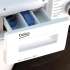 Стиральная машина Beko WSPE6H612W, с фронтальной загрузкой, с паром, 6.5кг, 1200об/мин, инверторная