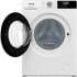 Стиральная машина Gorenje W2NHPI72SCS, с фронтальной загрузкой, с паром, 7кг, 1200об/мин, инверторная