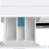 Стиральная машина Gorenje W2NHPI72SCS, с фронтальной загрузкой, с паром, 7кг, 1200об/мин, инверторная