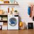 Стиральная машина Gorenje W2NHPI72SCS, с фронтальной загрузкой, с паром, 7кг, 1200об/мин, инверторная