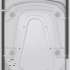 Стиральная машина Gorenje W2NHPI72SCS, с фронтальной загрузкой, с паром, 7кг, 1200об/мин, инверторная