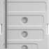 Стиральная машина Gorenje W2NHPI72SCSIRV, с фронтальной загрузкой, с паром, 7кг, 1200об/мин, инверторная