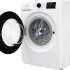 Стиральная машина Gorenje WNEI84SDS, с фронтальной загрузкой, с паром, 8кг, 1400об/мин, инверторная