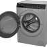 Стиральная машина HAIER HW80-B14979S, с фронтальной загрузкой, с паром, 8кг, 1400об/мин, инверторная