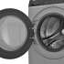 Стиральная машина HAIER HW80-B14979S, с фронтальной загрузкой, с паром, 8кг, 1400об/мин, инверторная