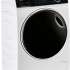 Стиральная машина HAIER HWD100-B14979, с фронтальной загрузкой, с паром, 10кг, 1400об/мин, с сушкой, инверторная