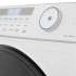 Стиральная машина HAIER HWD80-BP14959B, с фронтальной загрузкой, 8кг, 1400об/мин, с сушкой, инверторная