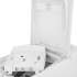 Стиральная машина HAIER RTXS G382TM/1-07, с вертикальной загрузкой, с паром, 8кг, 1200об/мин