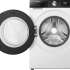 Стиральная машина Hisense WF3S7021BW2, с фронтальной загрузкой, с паром, 7кг, 1200об/мин, инверторная