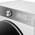 Стиральная машина Hisense WF5S7041BW3, с фронтальной загрузкой, с паром, 7кг, 1400об/мин, инверторная