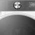 Стиральная машина Hisense WF5S7041BW3, с фронтальной загрузкой, с паром, 7кг, 1400об/мин, инверторная