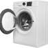 Стиральная машина HOTPOINT NSB 6039 K VE RU, с фронтальной загрузкой, с паром, 6кг, 1000об/мин, инверторная