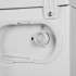 Стиральная машина HOTPOINT NSB 7225 W V RU, с фронтальной загрузкой, с паром, 7кг, 1200об/мин