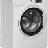 Стиральная машина HOTPOINT NSB 7225 W V RU, с фронтальной загрузкой, с паром, 7кг, 1200об/мин