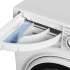 Стиральная машина HOTPOINT NSB 7225 W V RU, с фронтальной загрузкой, с паром, 7кг, 1200об/мин