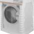 Стиральная машина HOTPOINT NSB 7225 W V RU, с фронтальной загрузкой, с паром, 7кг, 1200об/мин