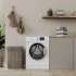 Стиральная машина HOTPOINT NSB 7239 W VE RU, с фронтальной загрузкой, с паром, 7кг, 1200об/мин, инверторная
