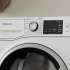 Стиральная машина HOTPOINT NSB 7239 W VE RU, с фронтальной загрузкой, с паром, 7кг, 1200об/мин, инверторная