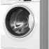 Стиральная машина HOTPOINT NSB 7239 W VE RU, с фронтальной загрузкой, с паром, 7кг, 1200об/мин, инверторная
