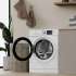 Стиральная машина HOTPOINT NSB 7239 W VE RU, с фронтальной загрузкой, с паром, 7кг, 1200об/мин, инверторная