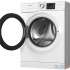 Стиральная машина HOTPOINT NSB 7239 W VE RU, с фронтальной загрузкой, с паром, 7кг, 1200об/мин, инверторная