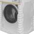 Стиральная машина HOTPOINT NSS 6015 K RU, с фронтальной загрузкой, 6кг, 1000об/мин
